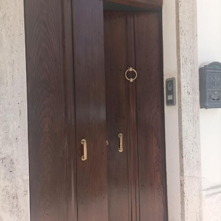 Civico 3 Appartement Monopoli Buitenkant foto