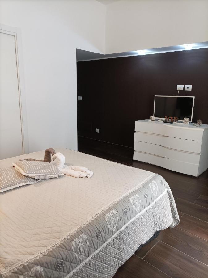 Civico 3 Appartement Monopoli Buitenkant foto