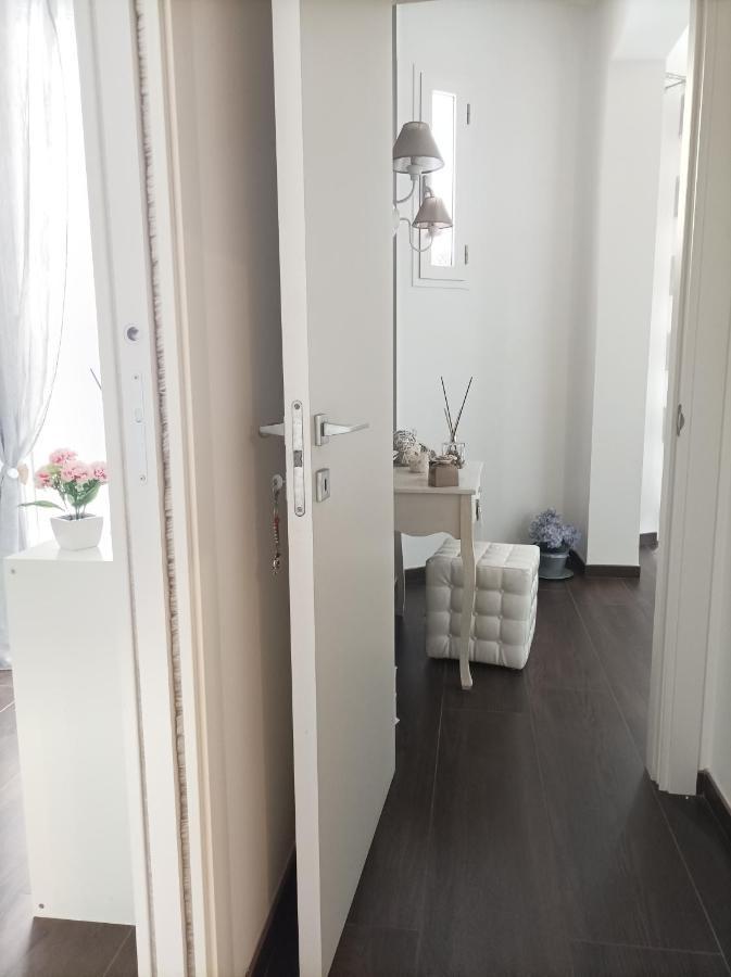 Civico 3 Appartement Monopoli Buitenkant foto