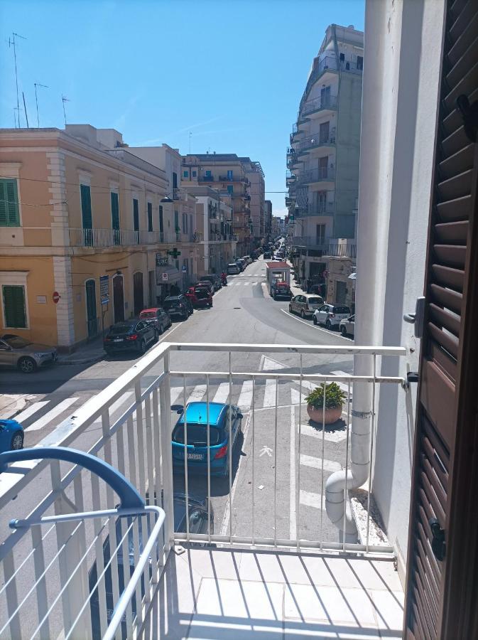 Civico 3 Appartement Monopoli Buitenkant foto