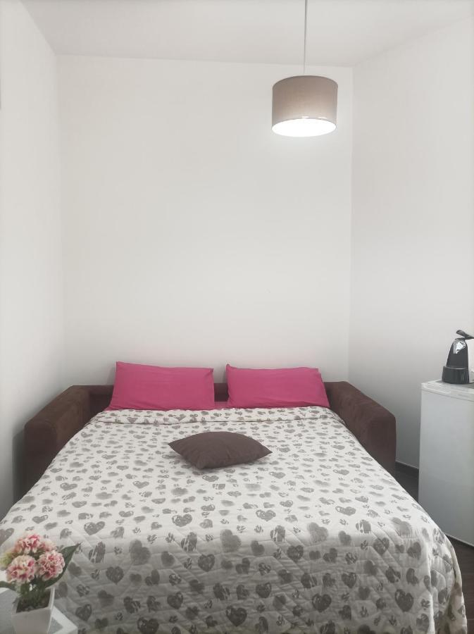 Civico 3 Appartement Monopoli Buitenkant foto
